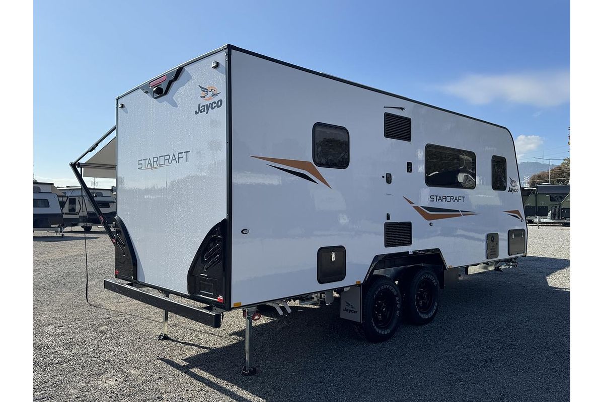 2025 Jayco Starcraft 19.61-3.Bp.Sc-My25