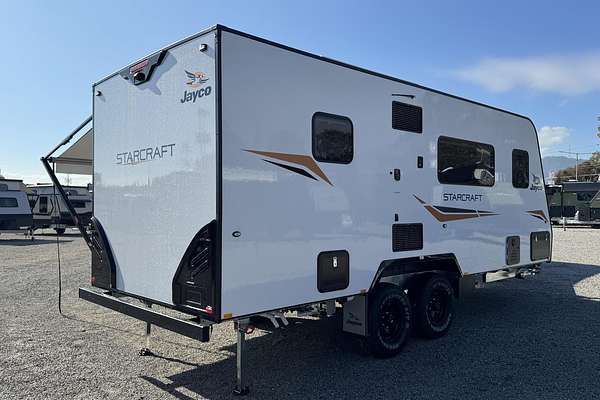 2025 Jayco Starcraft 19.61-3.Bp.Sc-My25