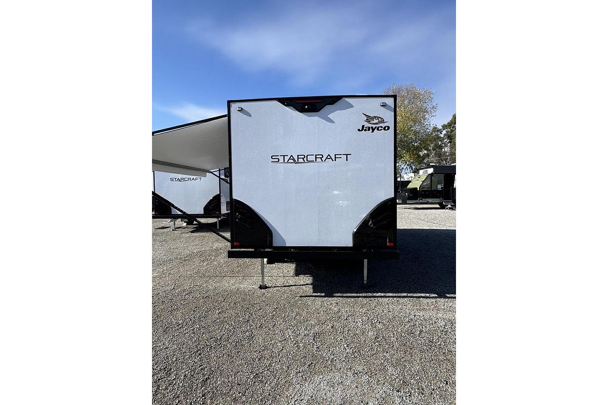 2025 Jayco Starcraft 19.61-3.Bp.Sc-My25