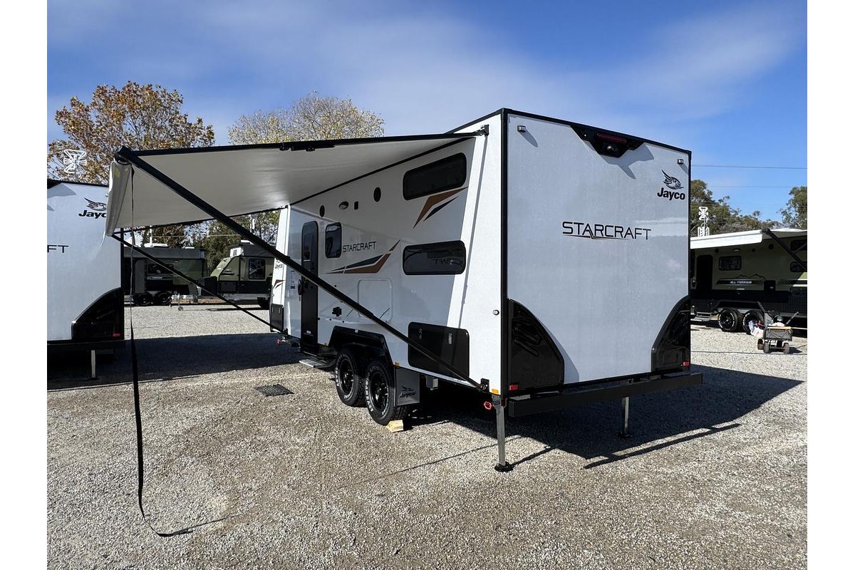 2025 Jayco Starcraft 19.61-3.Bp.Sc-My25