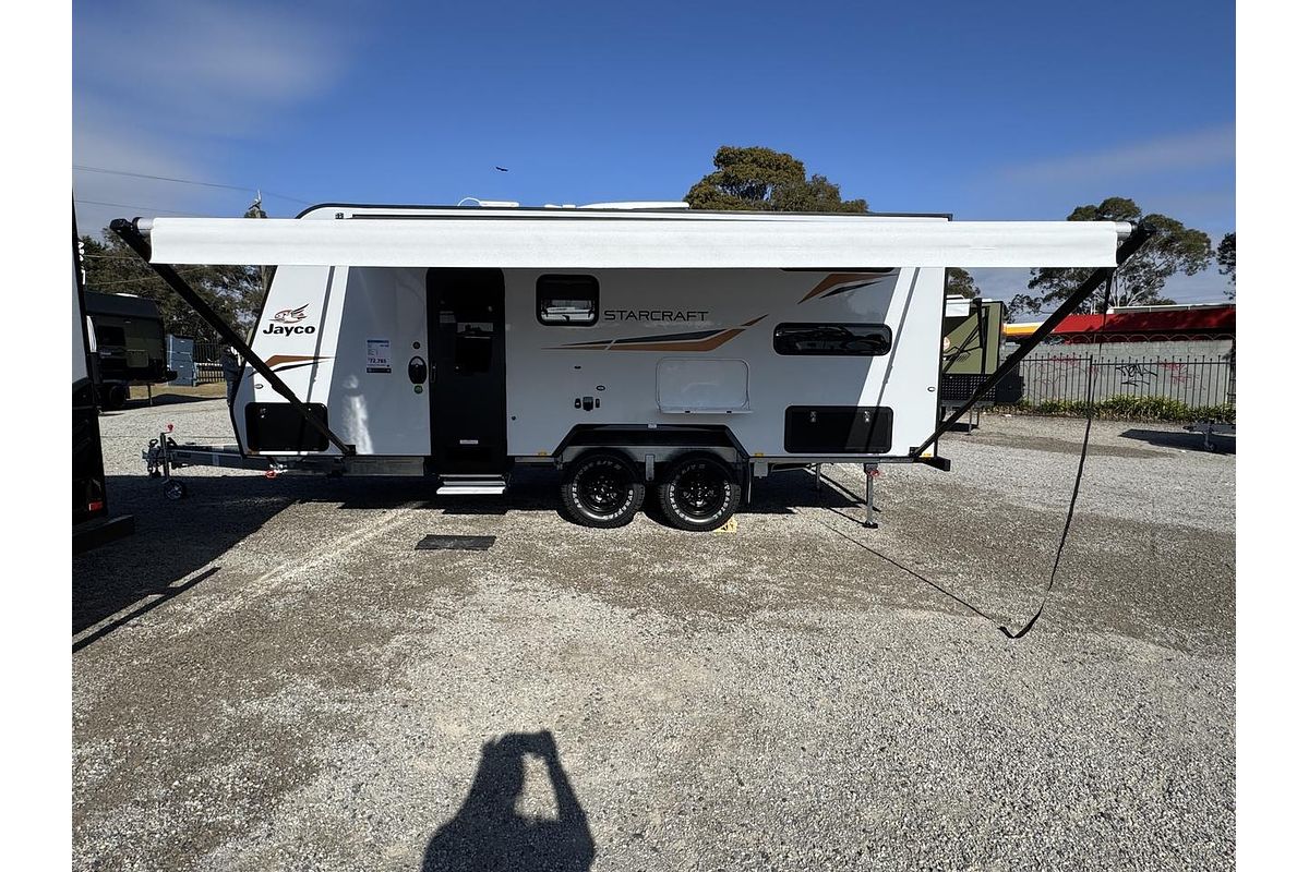 2025 Jayco Starcraft 19.61-3.Bp.Sc-My25