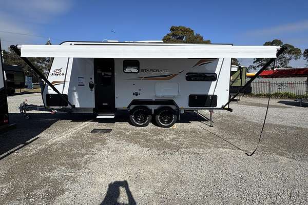 2025 Jayco Starcraft 19.61-3.Bp.Sc-My25