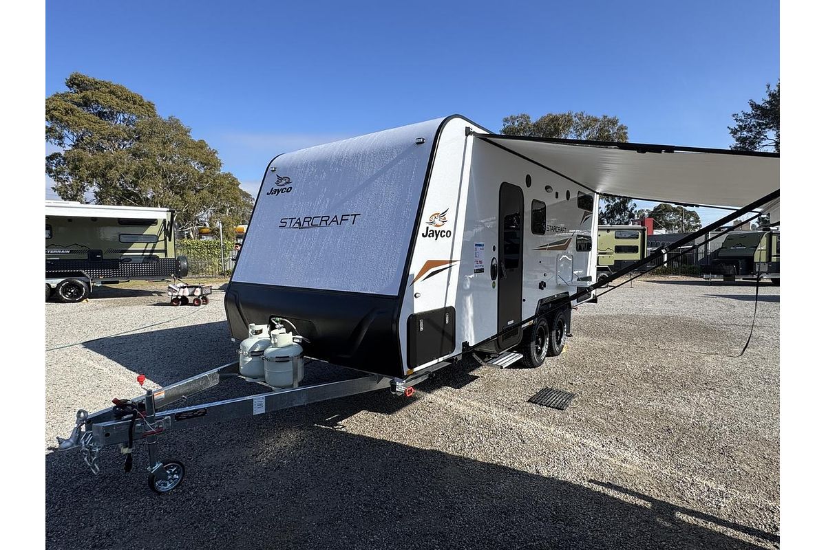 2025 Jayco Starcraft 19.61-3.Bp.Sc-My25