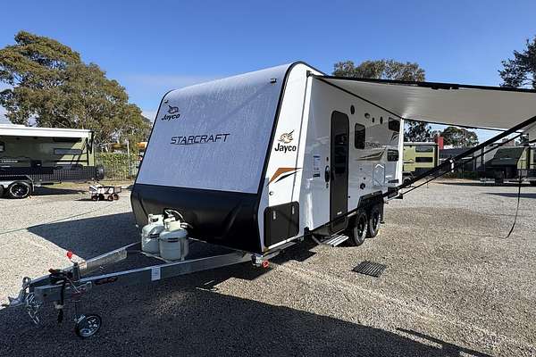 2025 Jayco Starcraft 19.61-3.Bp.Sc-My25