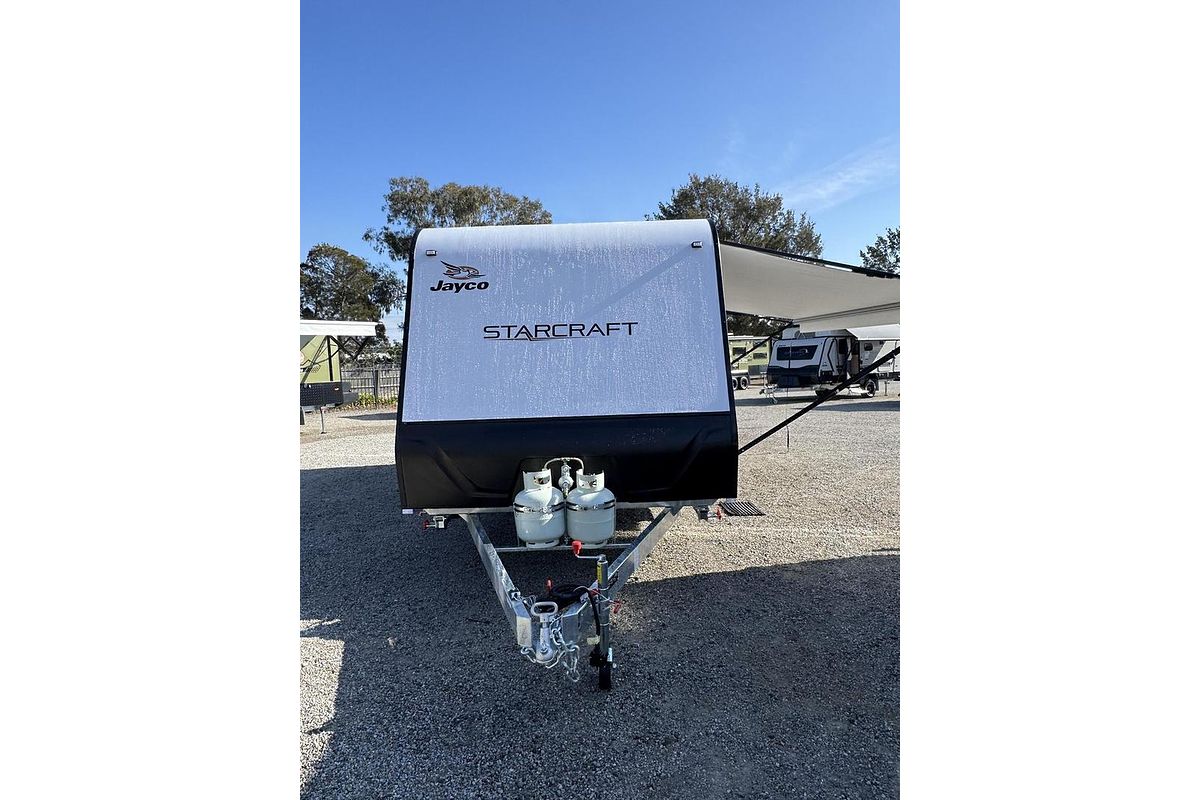 2025 Jayco Starcraft 19.61-3.Bp.Sc-My25
