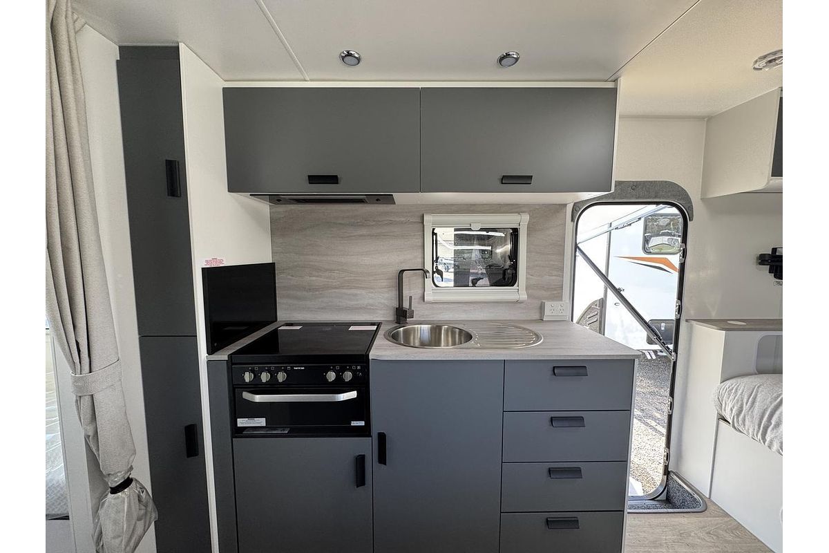 2025 Jayco Starcraft 19.61-3.Bp.Sc-My25