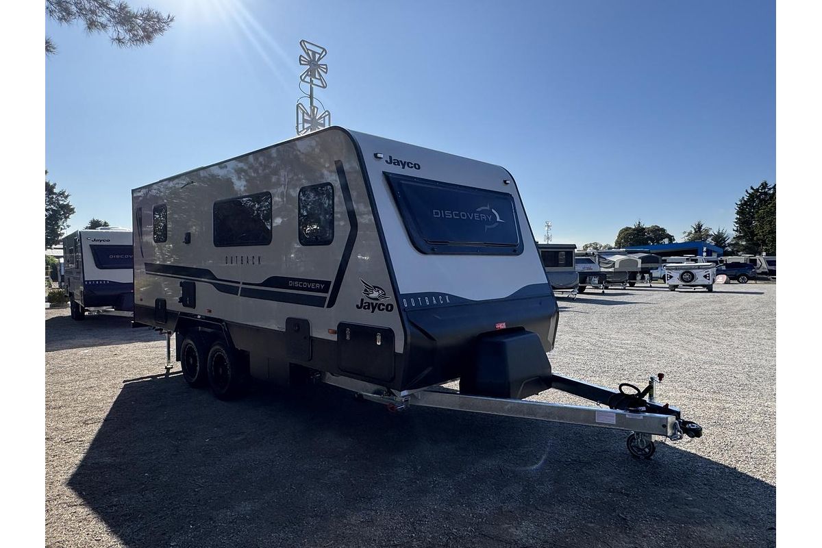 2025 Jayco Discovery 19.61-3.Ob.Dy-My25