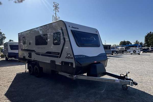 2025 Jayco Discovery 19.61-3.Ob.Dy-My25