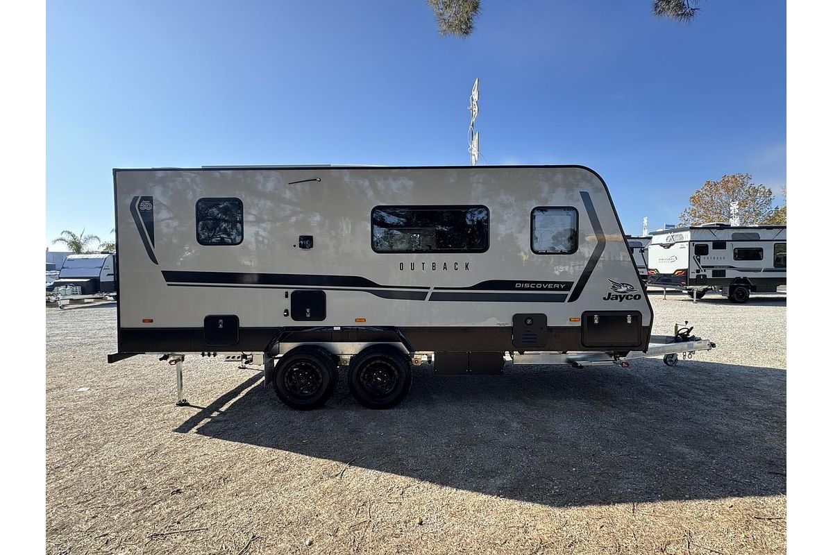 2025 Jayco Discovery 19.61-3.Ob.Dy-My25
