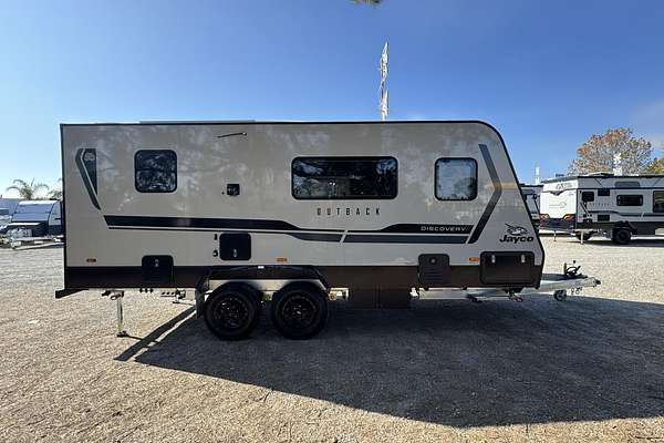 2025 Jayco Discovery 19.61-3.Ob.Dy-My25