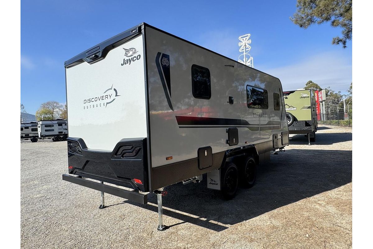 2025 Jayco Discovery 19.61-3.Ob.Dy-My25