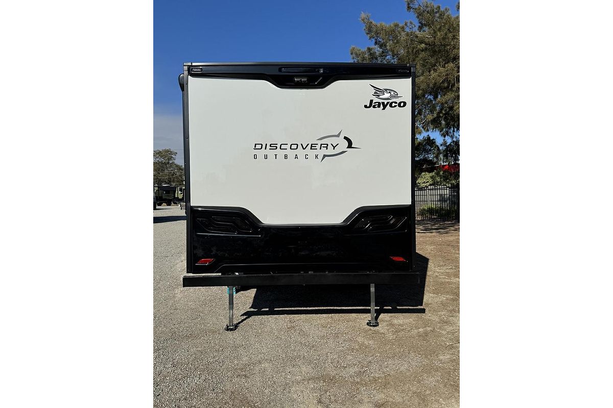 2025 Jayco Discovery 19.61-3.Ob.Dy-My25