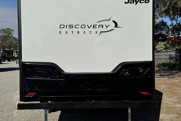 2025 Jayco Discovery 19.61-3.Ob.Dy-My25