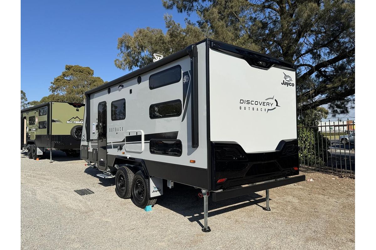 2025 Jayco Discovery 19.61-3.Ob.Dy-My25