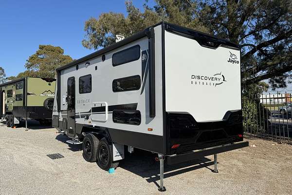 2025 Jayco Discovery 19.61-3.Ob.Dy-My25