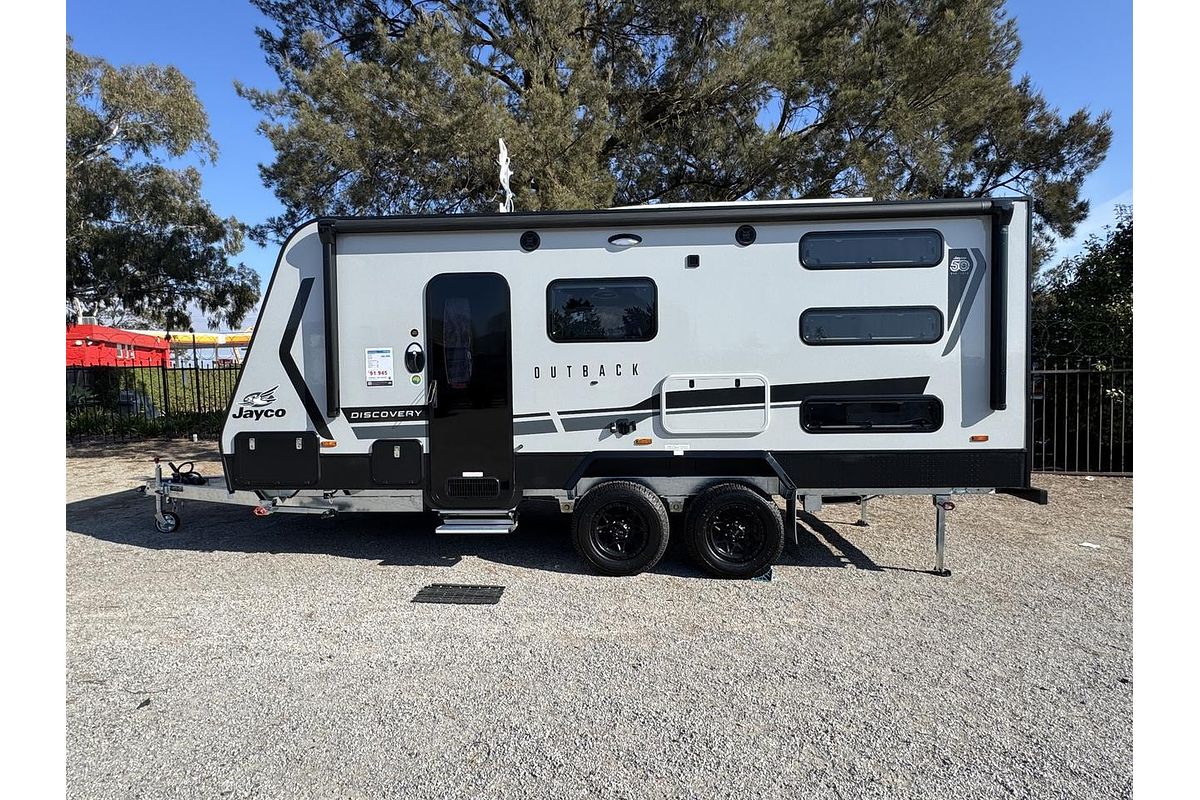 2025 Jayco Discovery 19.61-3.Ob.Dy-My25