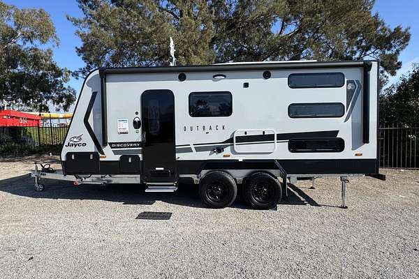 2025 Jayco Discovery 19.61-3.Ob.Dy-My25