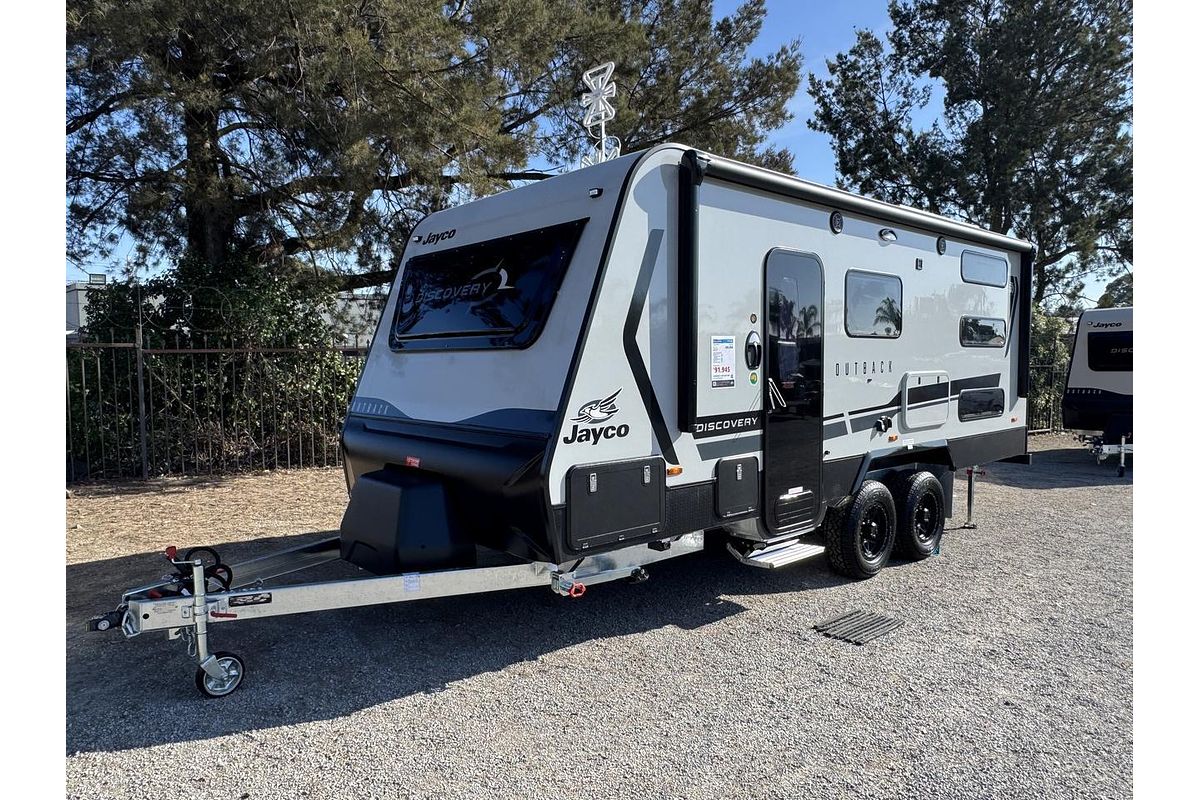 2025 Jayco Discovery 19.61-3.Ob.Dy-My25