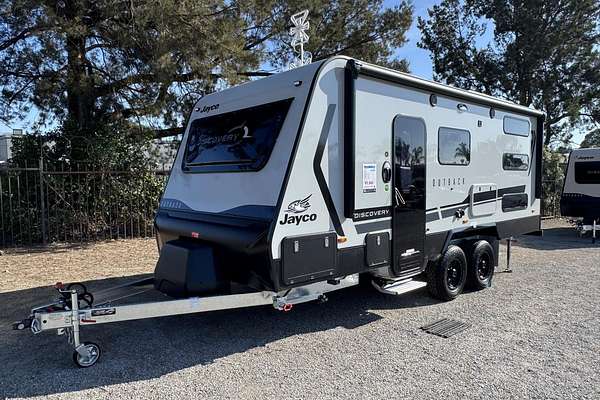 2025 Jayco Discovery 19.61-3.Ob.Dy-My25