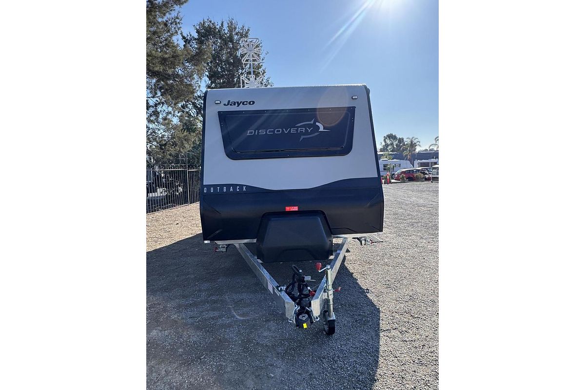 2025 Jayco Discovery 19.61-3.Ob.Dy-My25