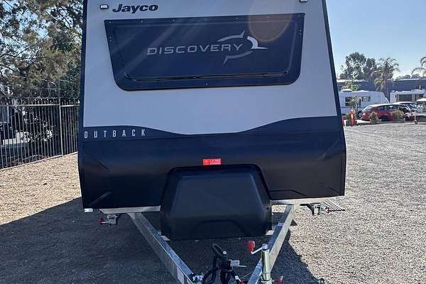 2025 Jayco Discovery 19.61-3.Ob.Dy-My25
