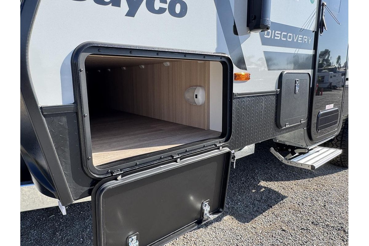 2025 Jayco Discovery 19.61-3.Ob.Dy-My25