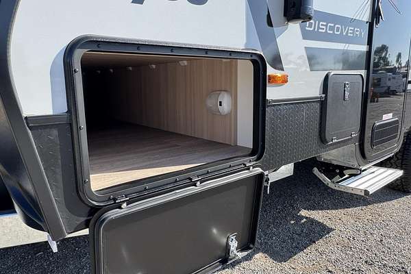 2025 Jayco Discovery 19.61-3.Ob.Dy-My25