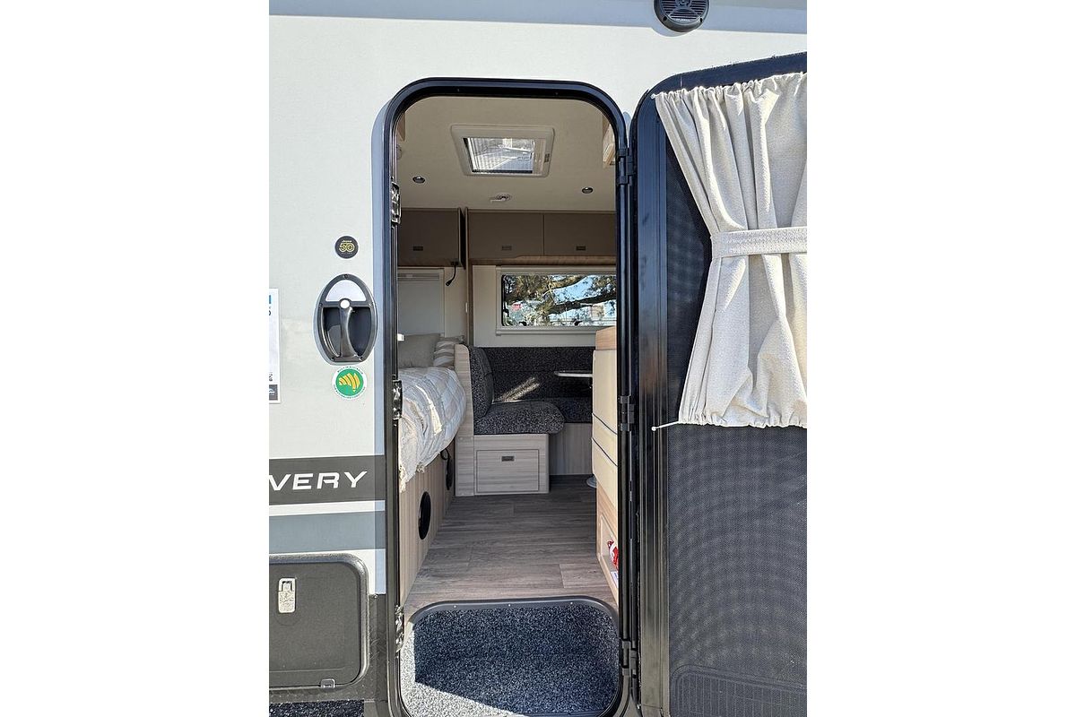 2025 Jayco Discovery 19.61-3.Ob.Dy-My25