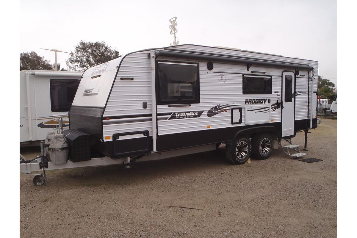 2017 Traveller Prodigy