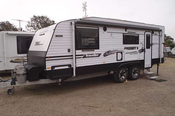 2017 Traveller Prodigy