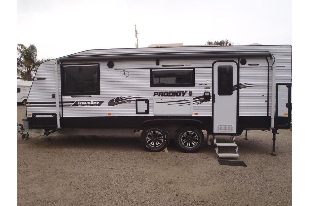 2017 Traveller Prodigy