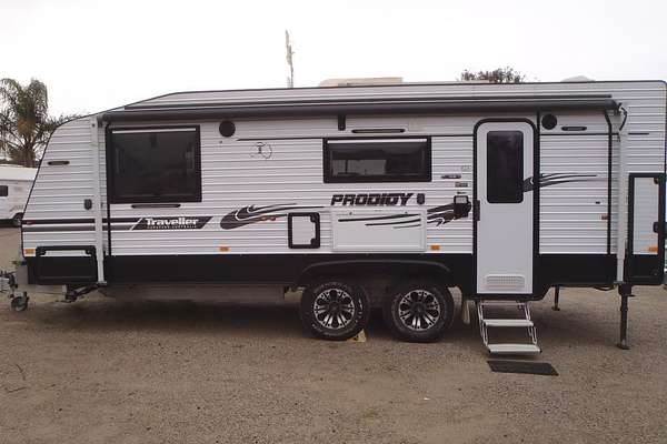 2017 Traveller Prodigy