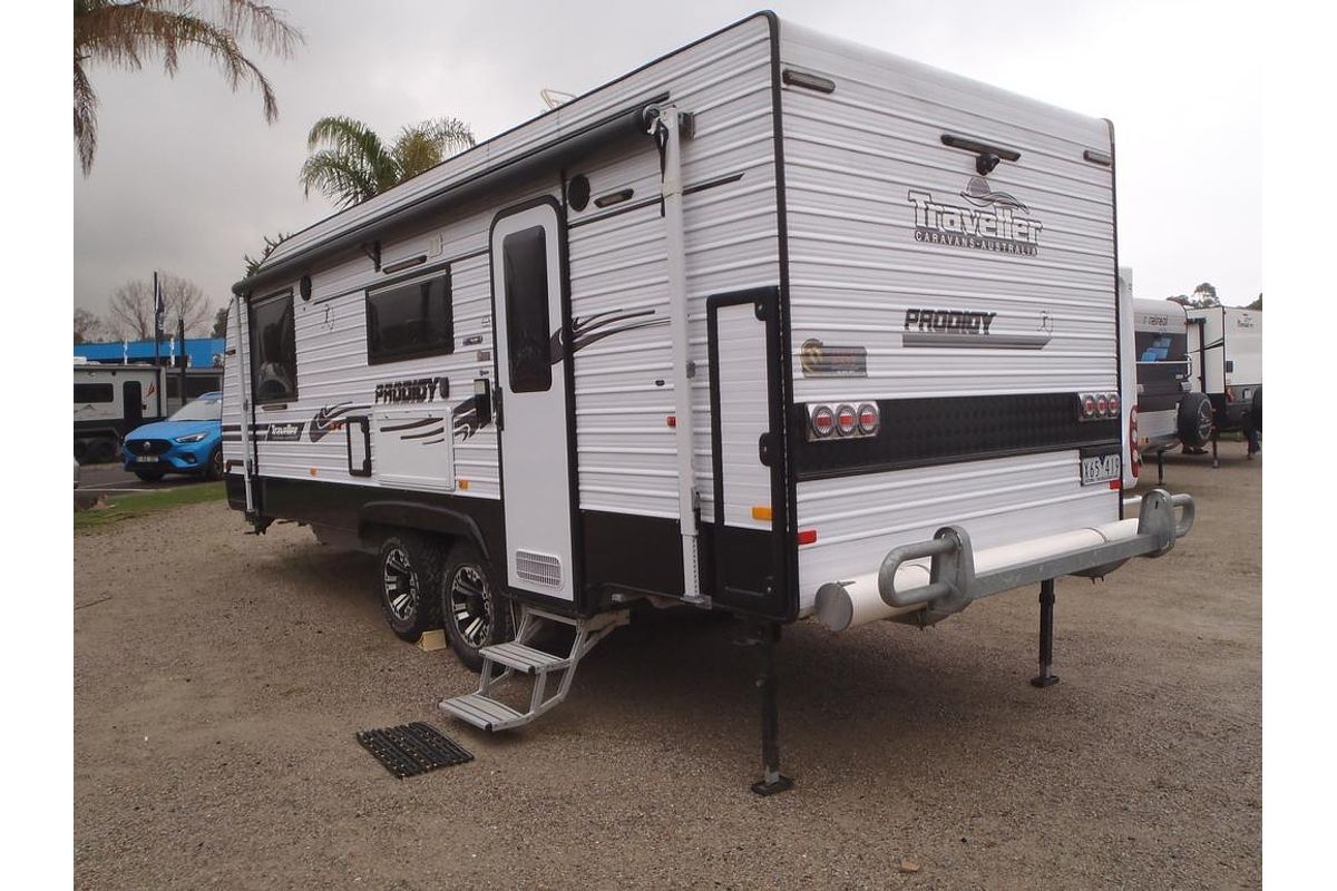 2017 Traveller Prodigy