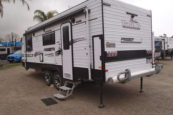 2017 Traveller Prodigy