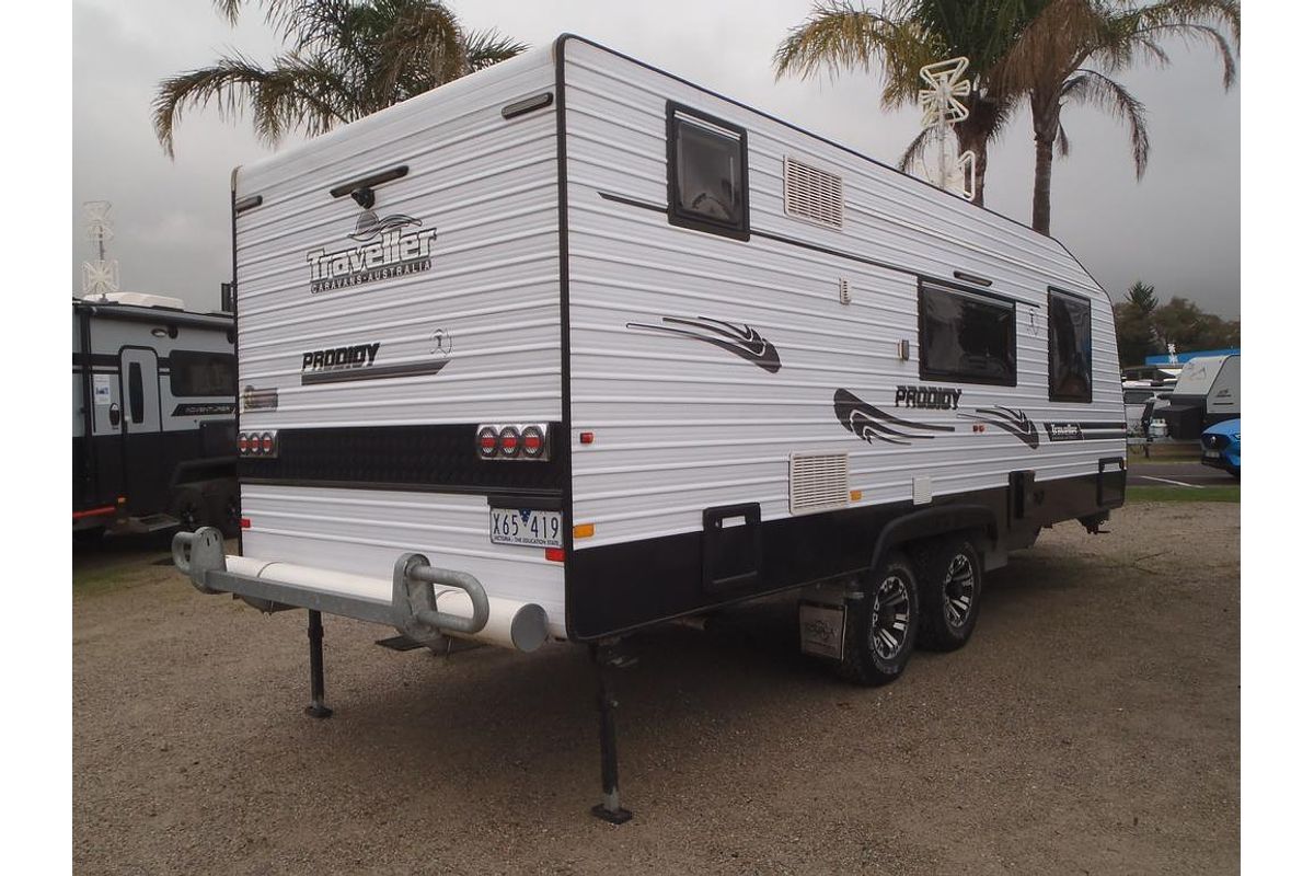 2017 Traveller Prodigy