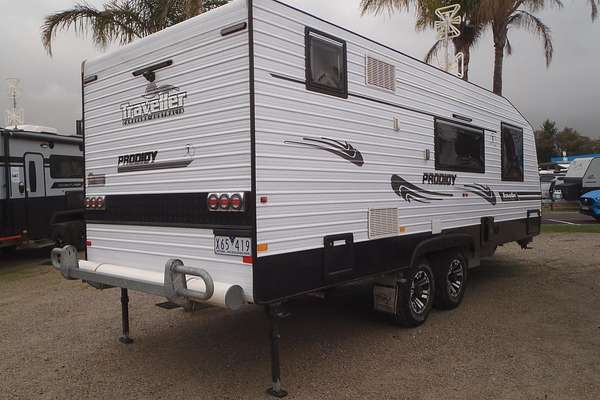 2017 Traveller Prodigy