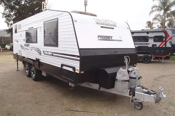 2017 Traveller Prodigy