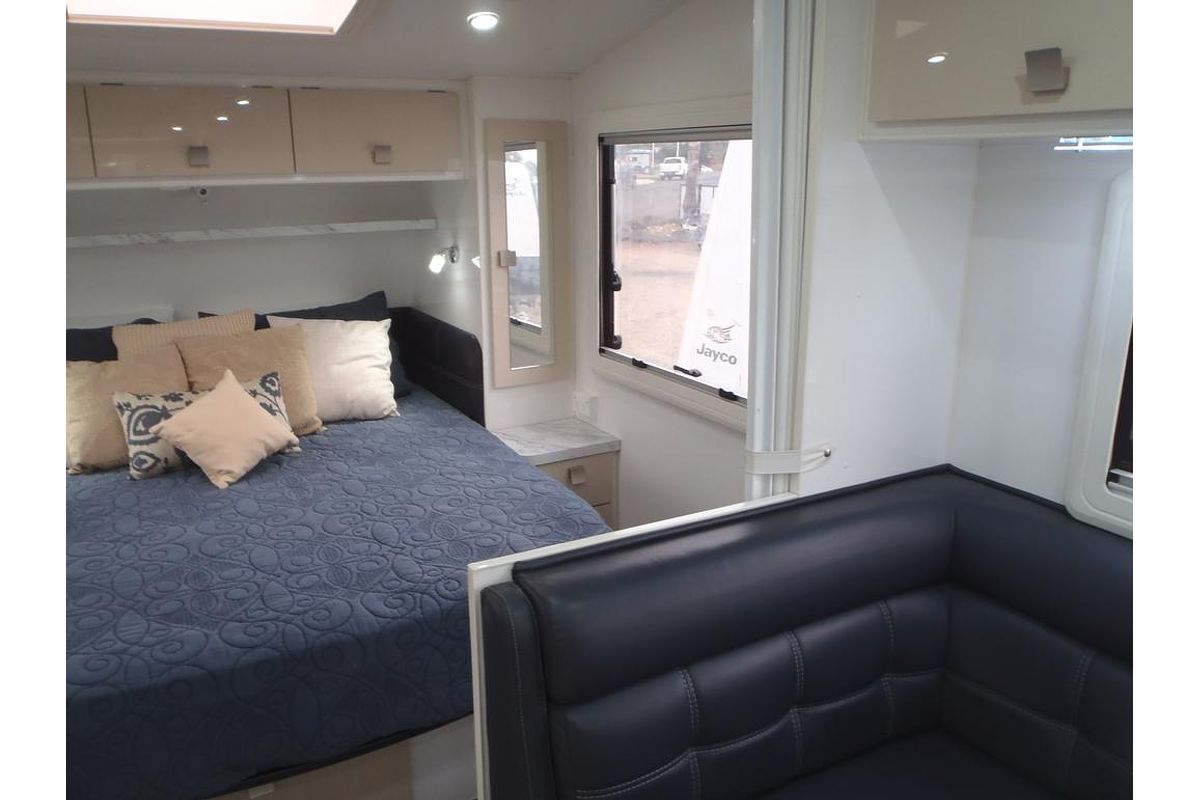 2017 Traveller Prodigy