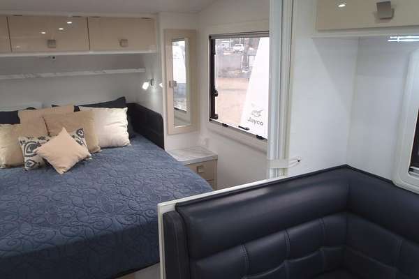 2017 Traveller Prodigy