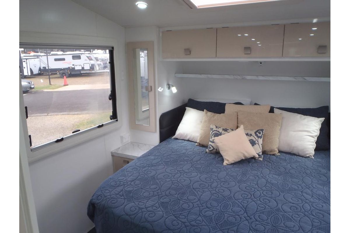 2017 Traveller Prodigy