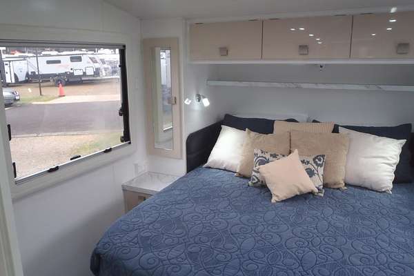 2017 Traveller Prodigy