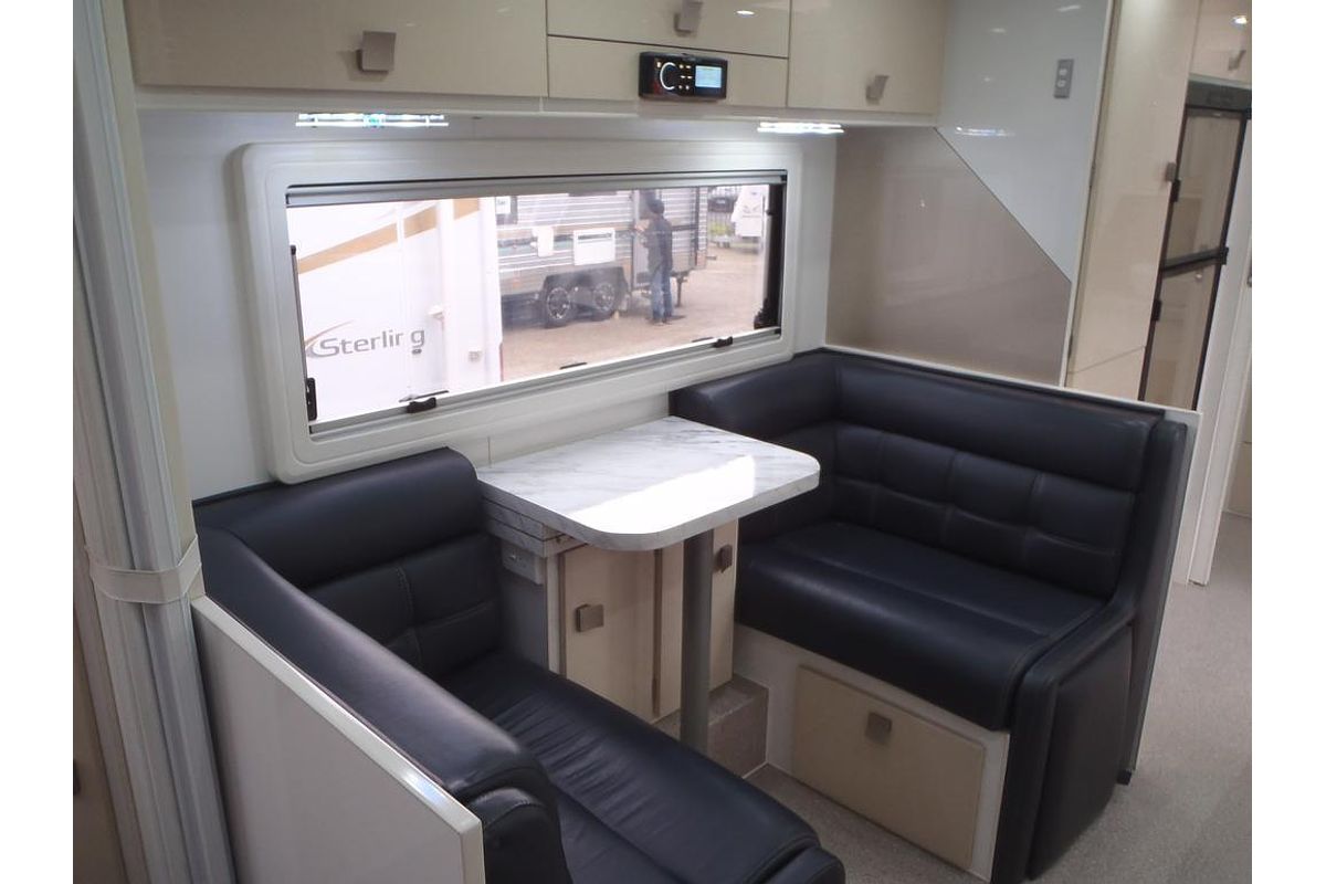 2017 Traveller Prodigy
