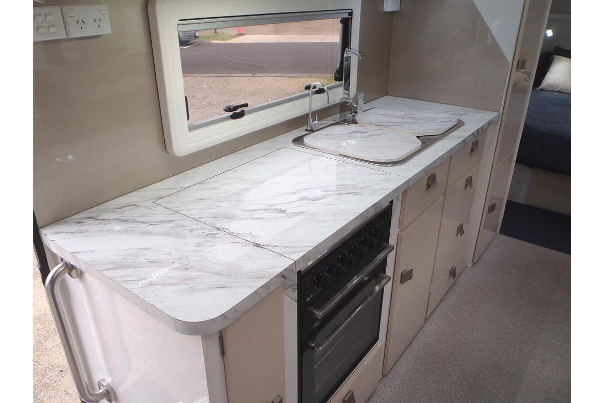 2017 Traveller Prodigy