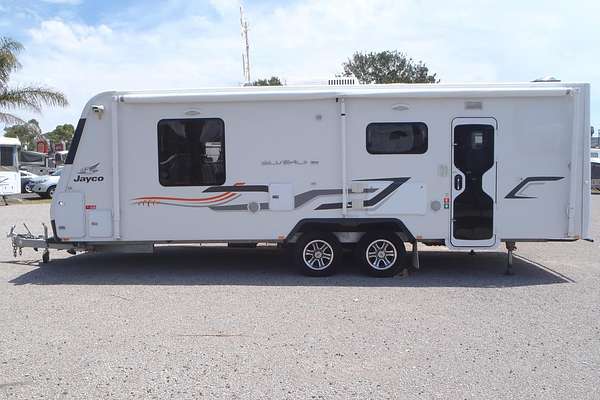 2016 Jayco Silverline 24.75-3.16Sl