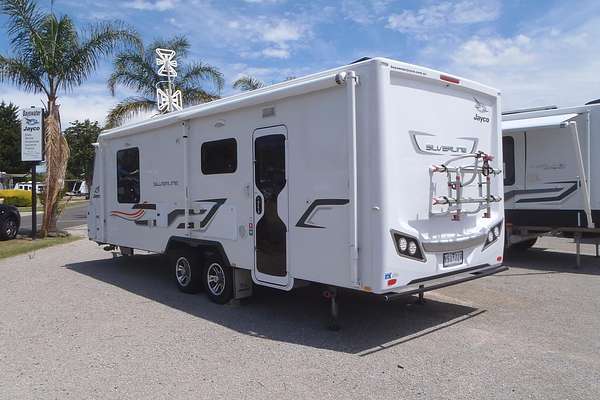 2016 Jayco Silverline 24.75-3.16Sl