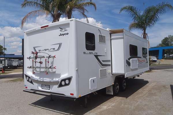 2016 Jayco Silverline 24.75-3.16Sl