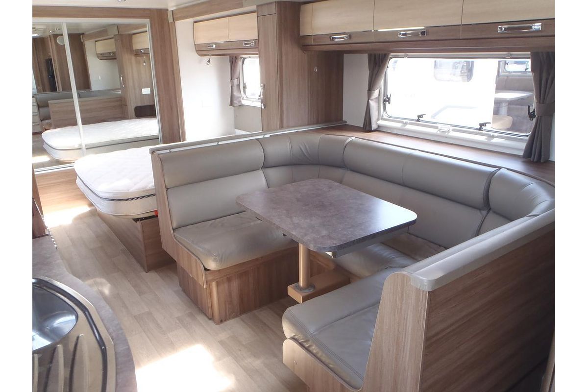 2016 Jayco Silverline 24.75-3.16Sl