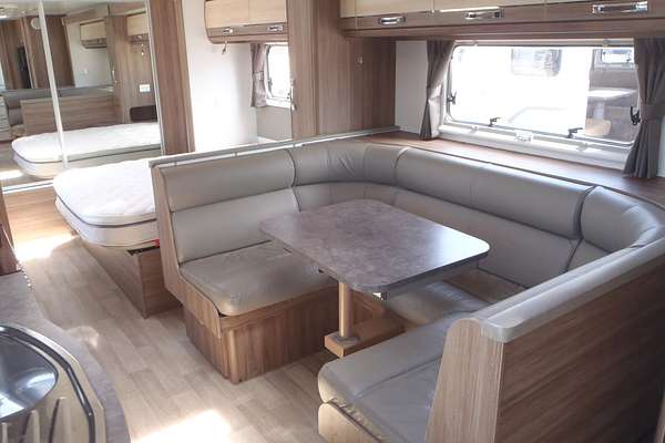 2016 Jayco Silverline 24.75-3.16Sl