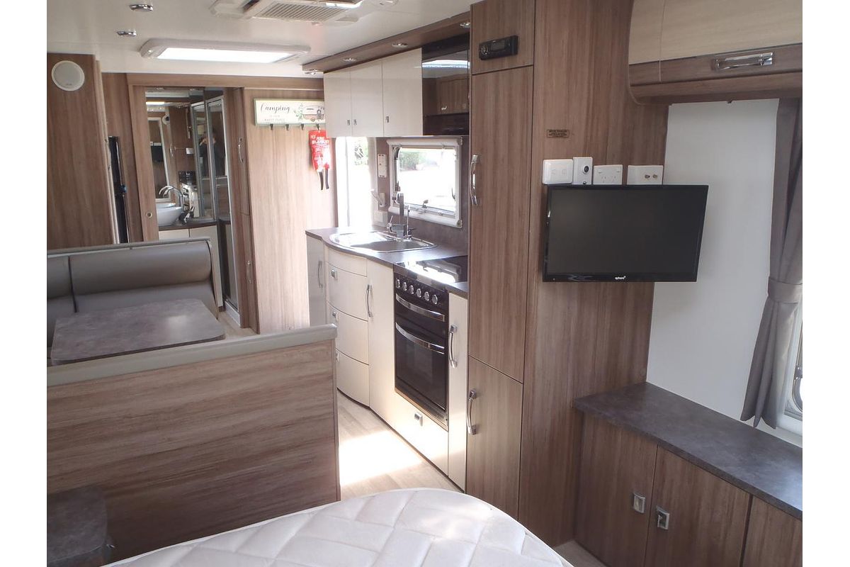 2016 Jayco Silverline 24.75-3.16Sl