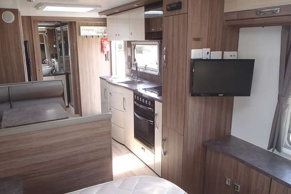 2016 Jayco Silverline 24.75-3.16Sl